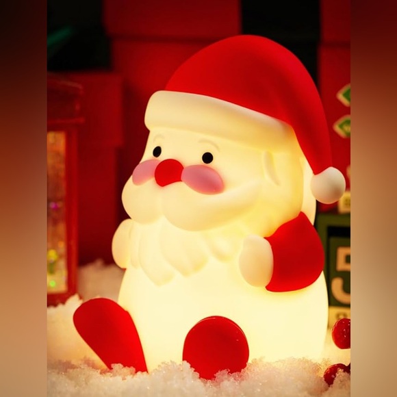 Other - ❤️‍🔥50%❤️‍🔥 Festive Santa Claus Light